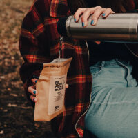 Kaffeebox zum Verschenken im 5er Pack - Kaffeegenuss für Unterwegs