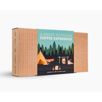 Kaffeebox zum Verschenken im 10er Pack - Kaffeegenuss...